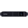 CyberPower CP1600EIPFCRM2U SAI Línea Interactiva 1600VA/1000W 8 Salidas Rack